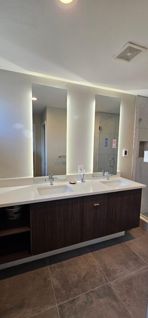 bathroom remodel contractors