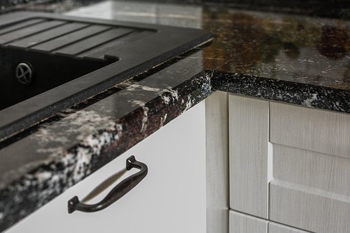 granite countertops arrival