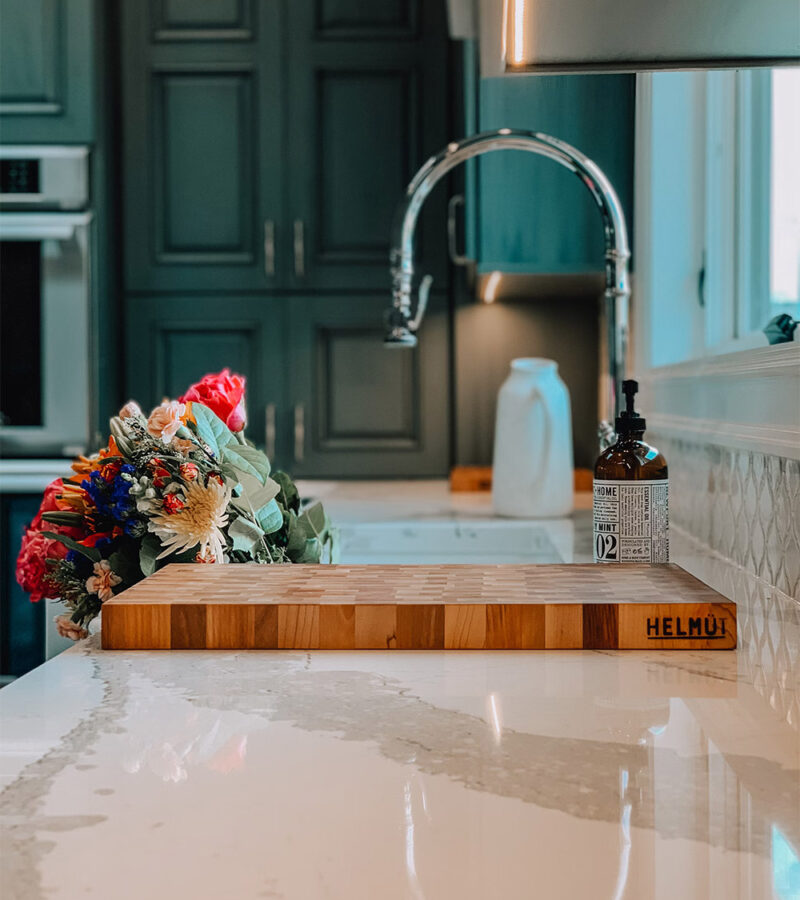 stain resistant countertops