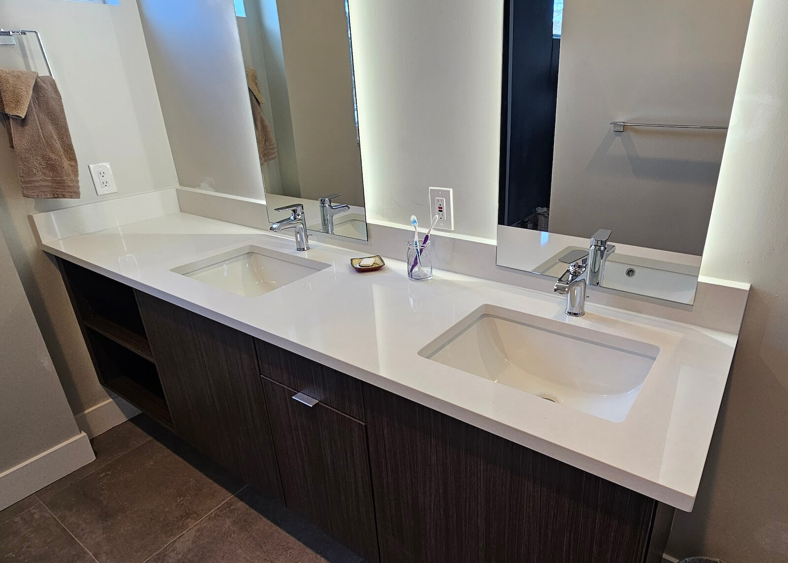 commercial custom cabinets