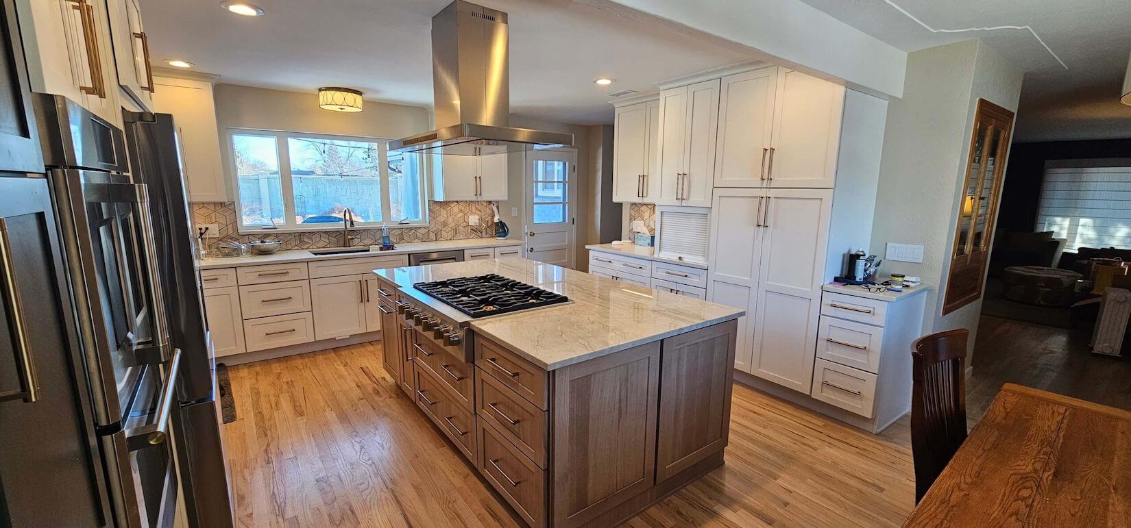 kitchen and bathroom cabinets