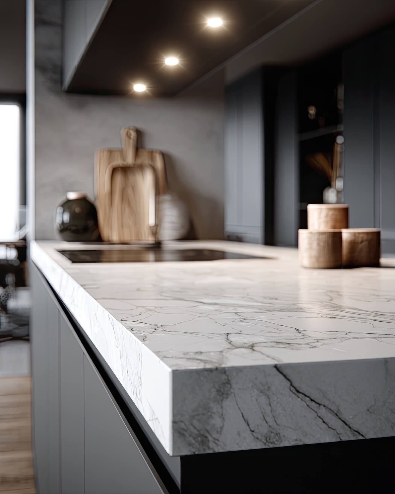 How to Select Different Countertop Edge Profiles