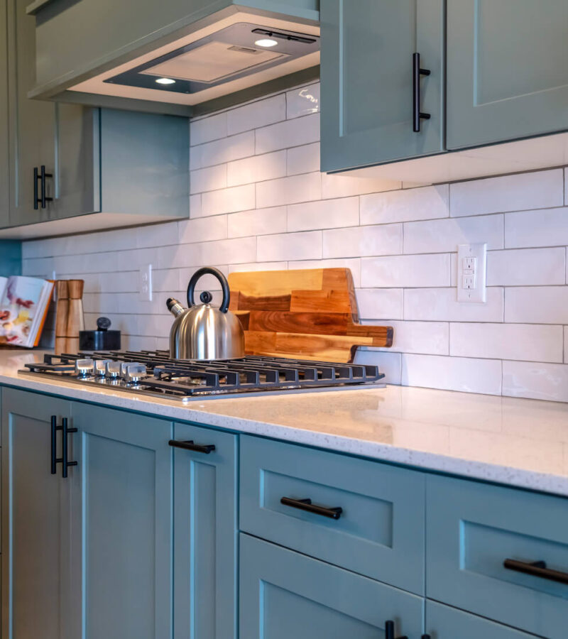 kitchen cabinet style