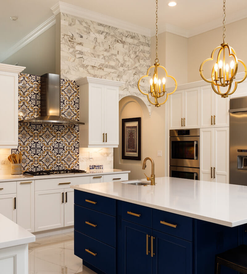 top kitchen cabinet styles